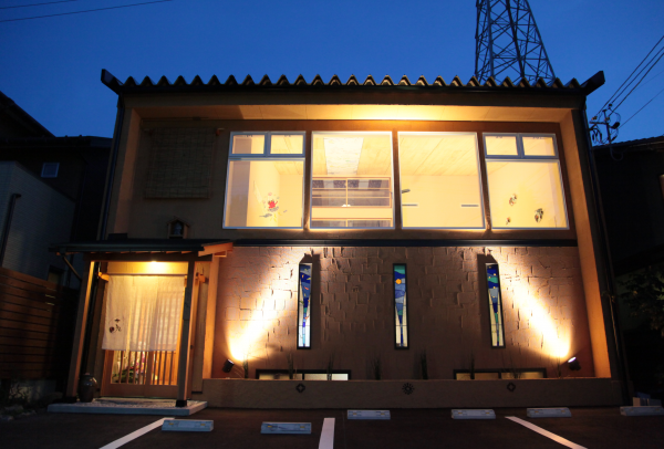 蕎麦屋　十九（とく）